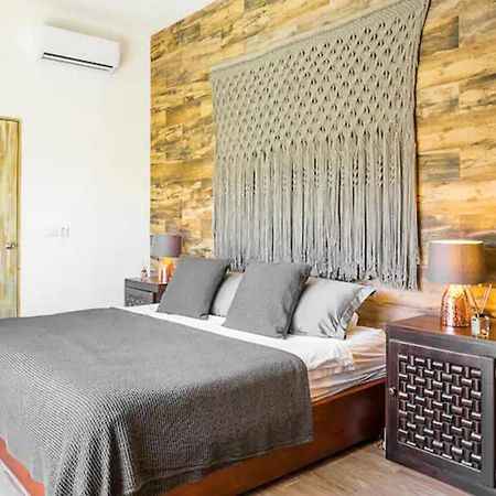 Villa Casa Lou, Large House And Pool, Beach Club Access Tulum Exterior foto